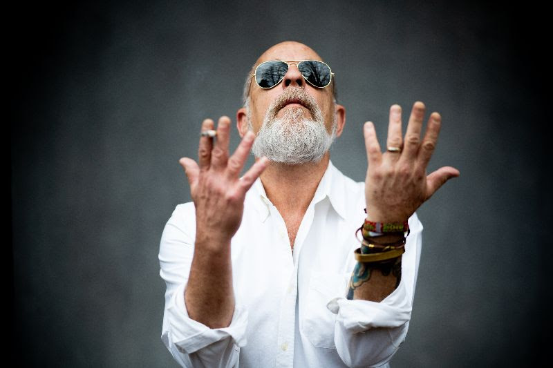 Jerry Joseph Teams with Drive-by Truckers for Emotionally and Politically Searing ‘The Beautiful Madness’ (ALBUM REVIEW)