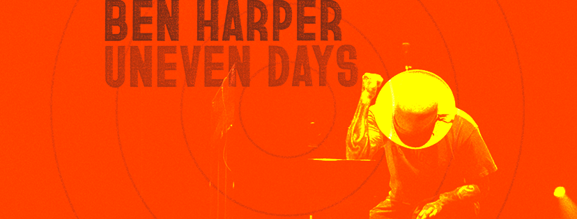 WATCH: Ben Harper Shares Video For Delicate New Single “Don’t Let Me Disappear” 