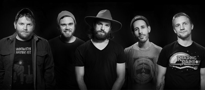 SONG PREMIERE: Town Meeting Showcases Folk/Roots Prowess On “Silence Speak”