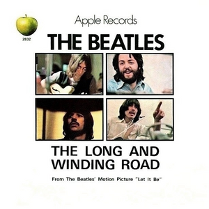 50 Years Ago Today- The Beatles Release Their Final Single “The Long and Winding Road”