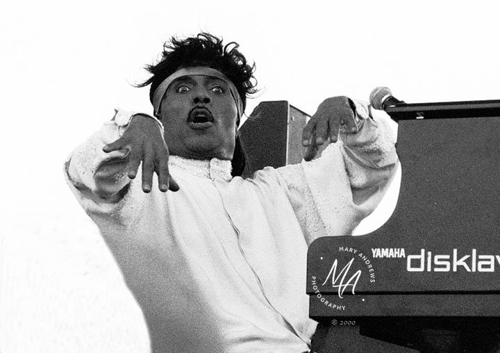 Rock and Roll Architect Little Richard Dies at 87