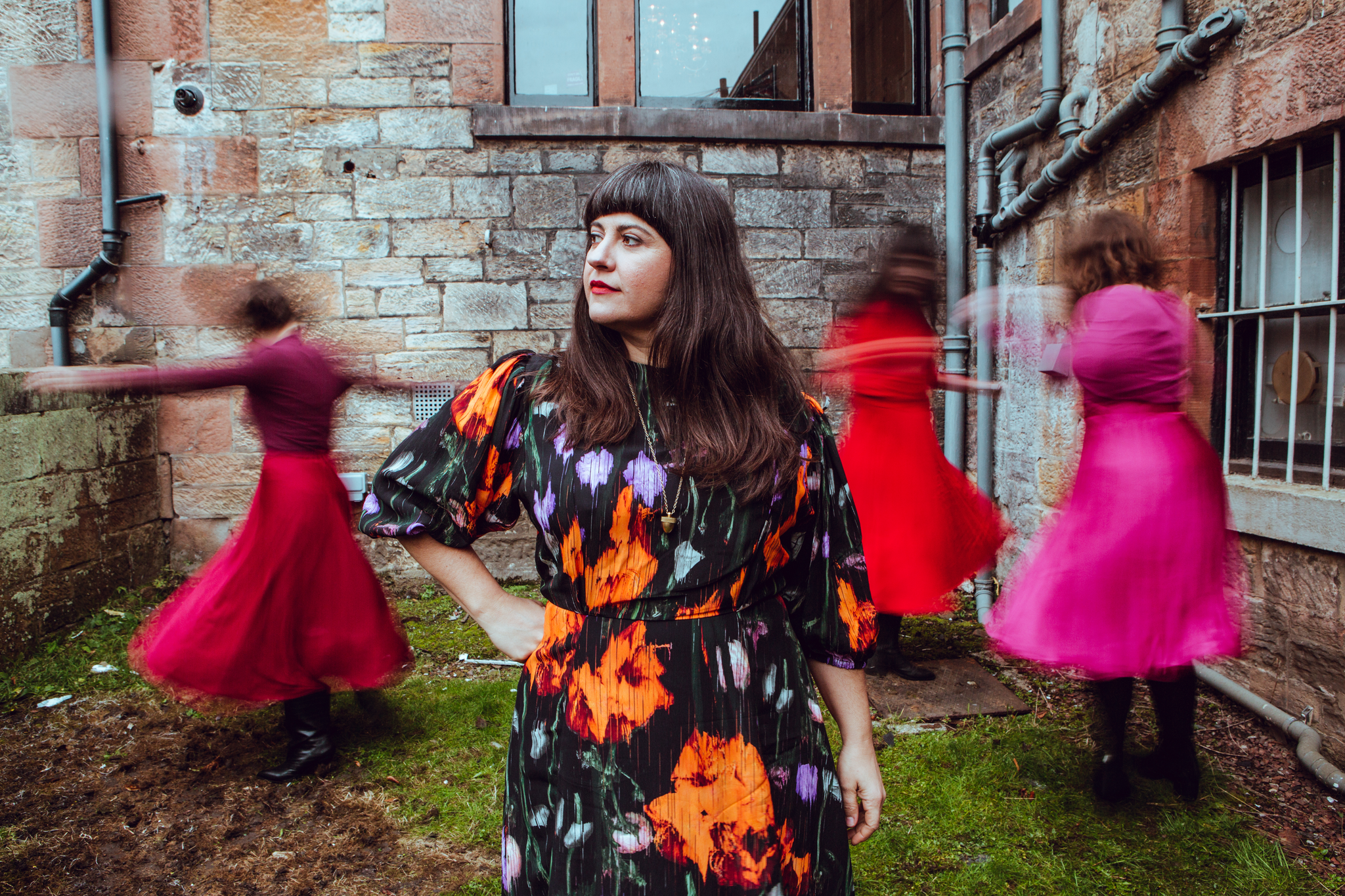 SONG PREMIERE: Laura Cortese & the Dance Cards Deliver Celestial Song of Resilience Via “From The Ashes”