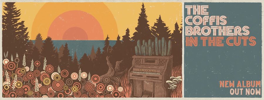 The Coffis Brothers’ ‘In The Cuts’ Makes A Glorious Old Time Rock Statement (ALBUM REVIEW)