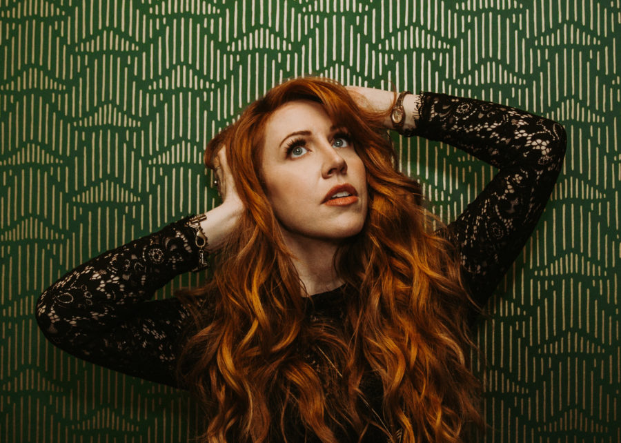 VIDEO PREMIERE: Jenn Grinels Lets Her Vocals Lead with Soulful, Brassy Pop Anthem “Go Mine”