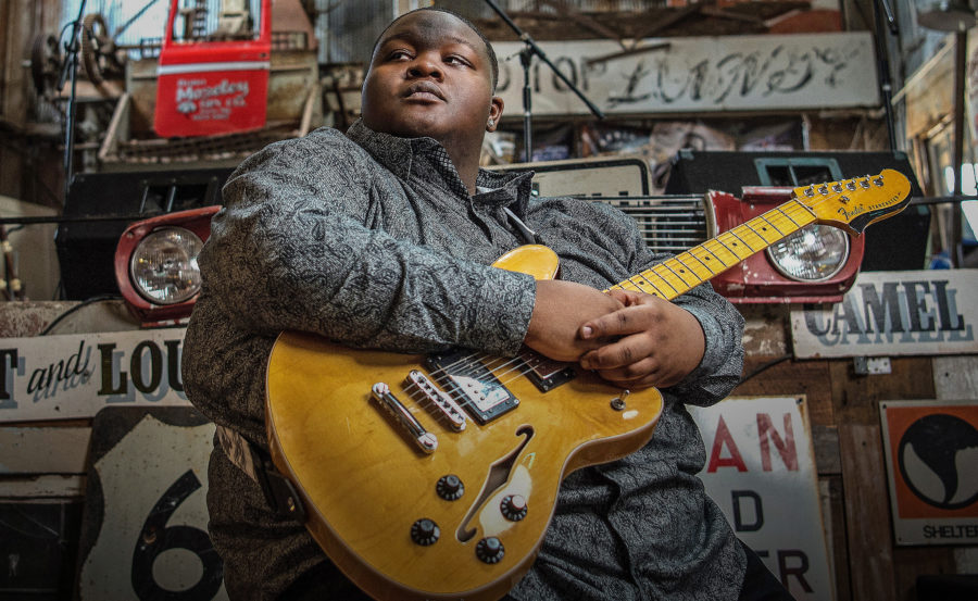Christone “Kingfish” Ingram Returns With New LP ‘662’