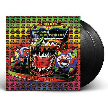 New Riders of the Purple Sage Deliver Smokin’ 1972 Set Via ‘Field Trip’ Remix/Remaster (ALBUM REVIEW)