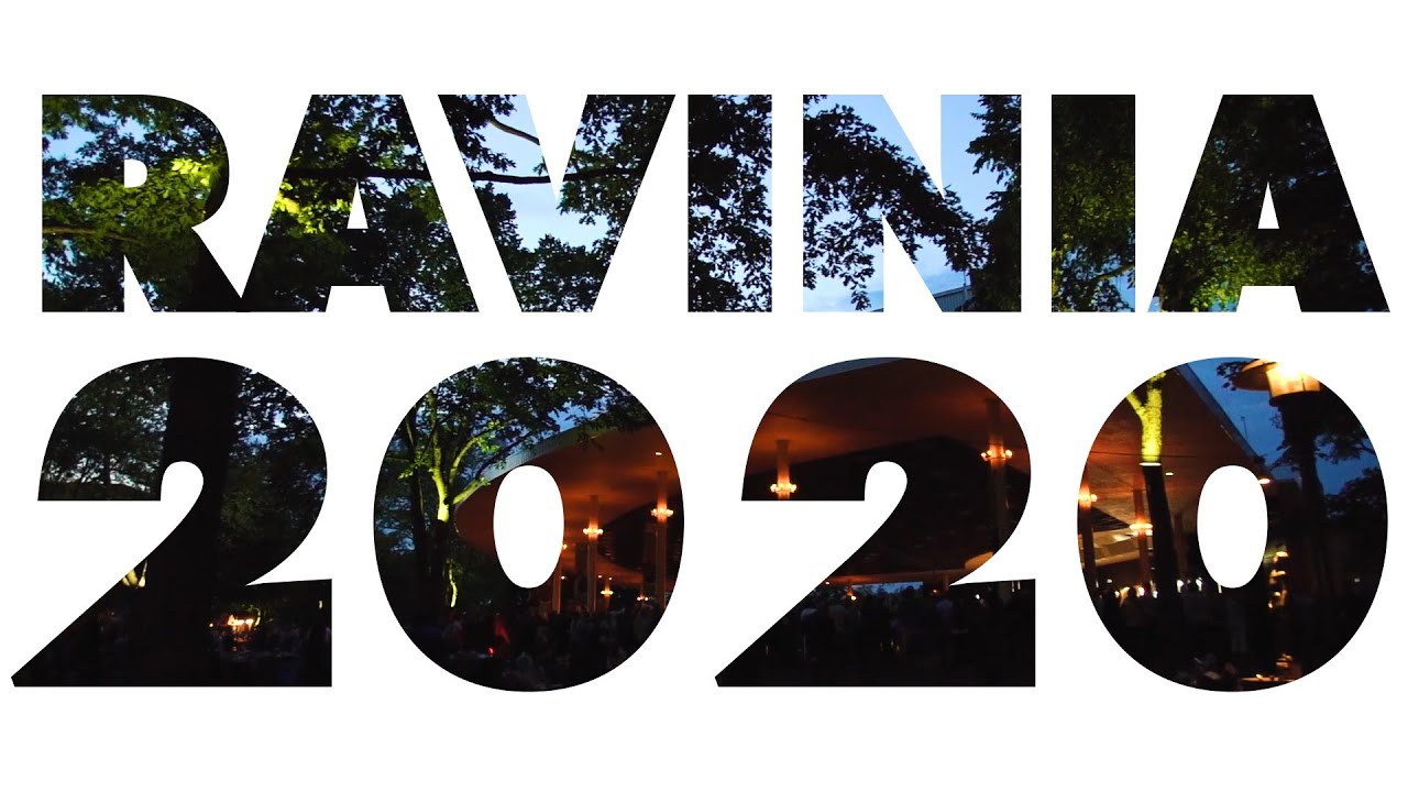 Chicago’s Ravinia Festival Cancels 2020 Season- First Time Since 1935