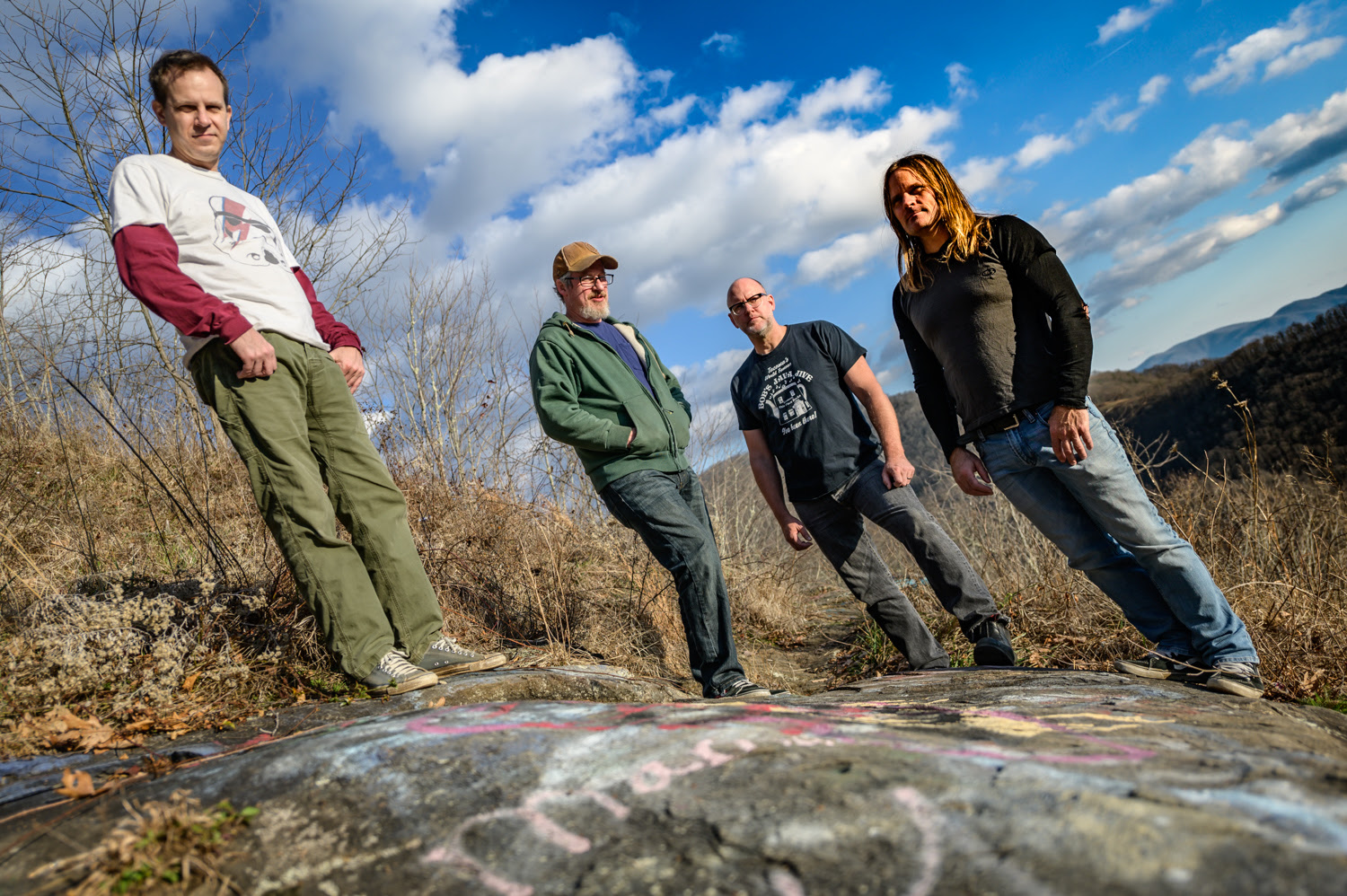 LISTEN: Archers of Loaf Cover The Rolling Stones’ “Street Fighting Man”