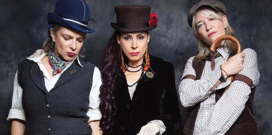 VIDEO PREMIERE: VickiKristinaBarcelona Re-imagine Tom Waits’ song “Innocent When You Dream” as a Celtic Lullaby
