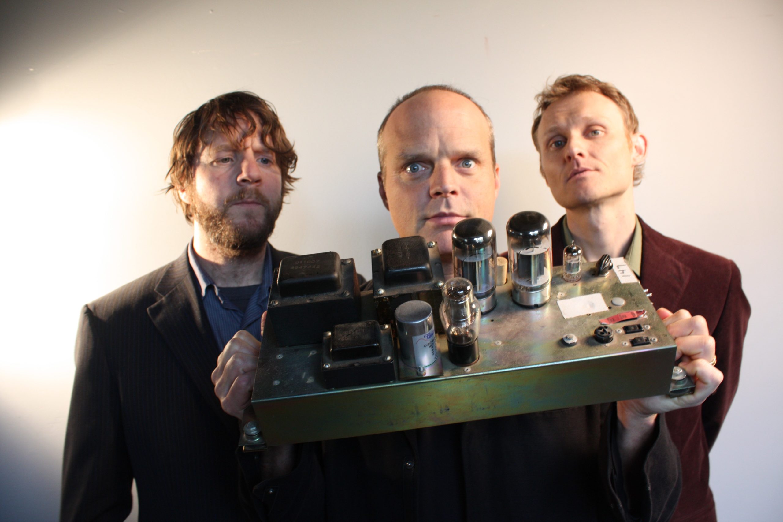 In Times Like These: Revisiting Medeski Martin & Wood’s Mighty 2004 LP ‘End of the World Party (Just in Case)’