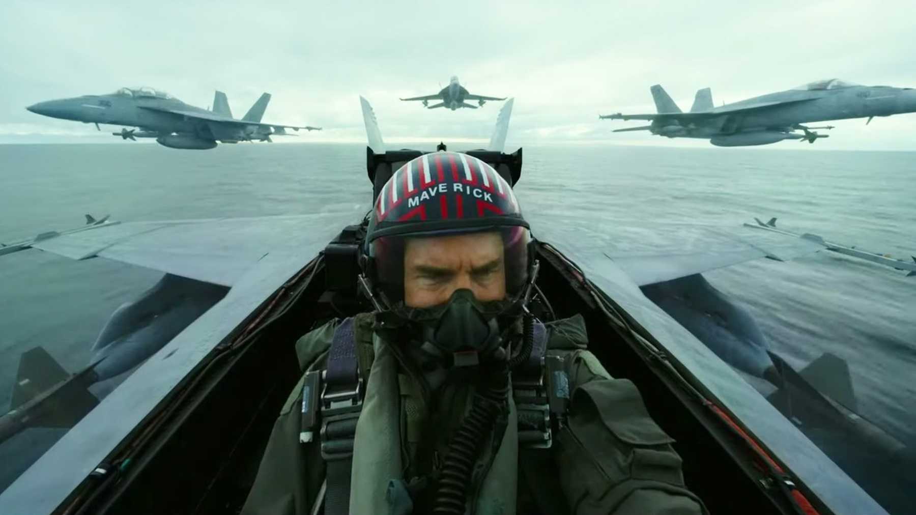 The Enduring Legacy of ‘Top Gun’ in Pop Culture