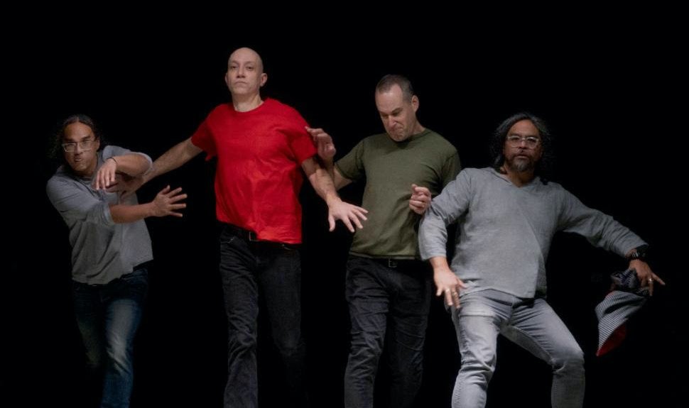 VIDEO PREMIERE: FLOWER (ft. members of indie legends Versus) Tap Into Melodic Post-Punk Sound on “Blood”