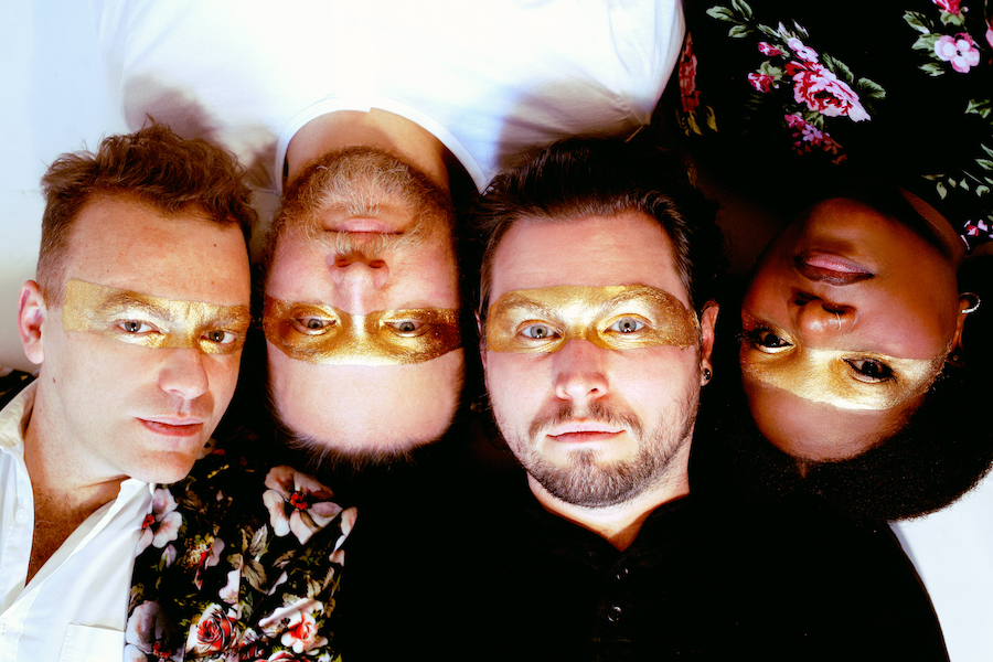 SONG PREMIERE: Alt American Outfit Echo Bloom Take Us on a Mysterious Post-Apocalyptic Odyssey with “Three Little Birds”