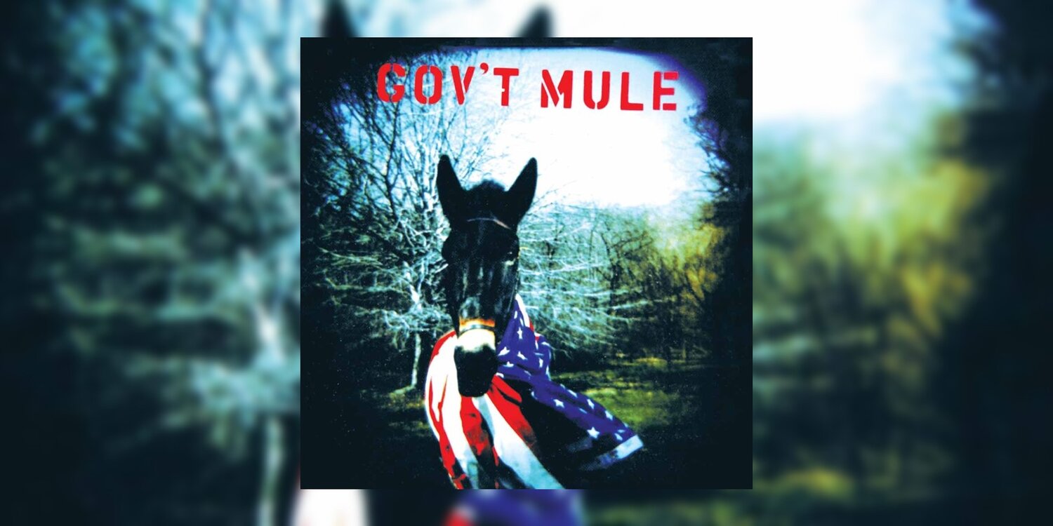 25 Years Later: Revisiting Gov’t Mule’s Thunderous Power Trio Self Titled Debut LP