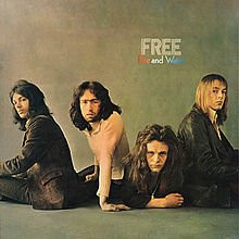 50 Years Ago Today- Free Release Hard Rock Classic ‘Fire and Water’ (Listen to “Oh I Wept”)