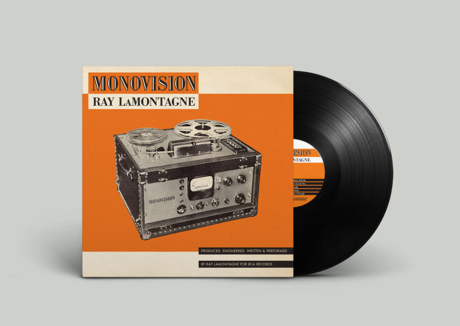 On ‘Monovision’ Ray LaMontagne Plays All Instruments & Provides Dose Of Folk Authenticity (ALBUM REVIEW)