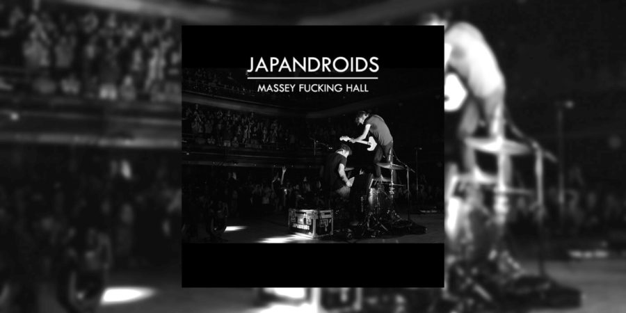 Japandroids Come Alive On ‘Massey Fucking Hall’ (ALBUM REVIEW)