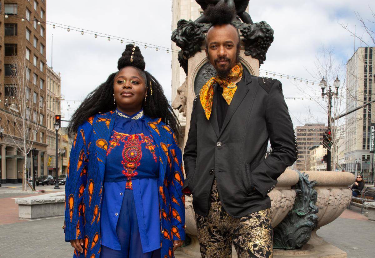 LISTEN: Fantastic Negrito Shares Spirited  “I’m So Happy I Cry,” Feat. Tarriona ‘Tank’ Ball