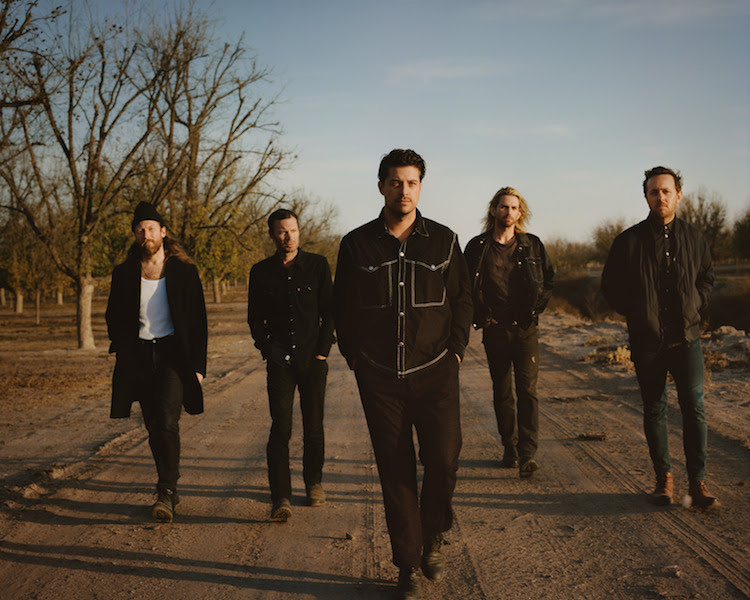 Rejuvenated Delta Spirit Return with Distinguished ‘What Is There’ (ALBUM REVIEW)