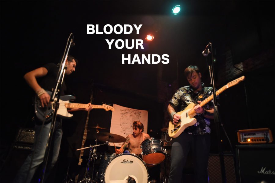 SONG PREMIERE: Bloody Your Hands Announce New LP ‘Sunday Scaries’- Share Guitar Rocker “Weird Winter”