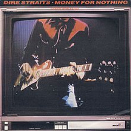 35 Years Ago Today – Dire Straits Hit MTV Mainstream & Releases Game Changer “Money for Nothing” Single