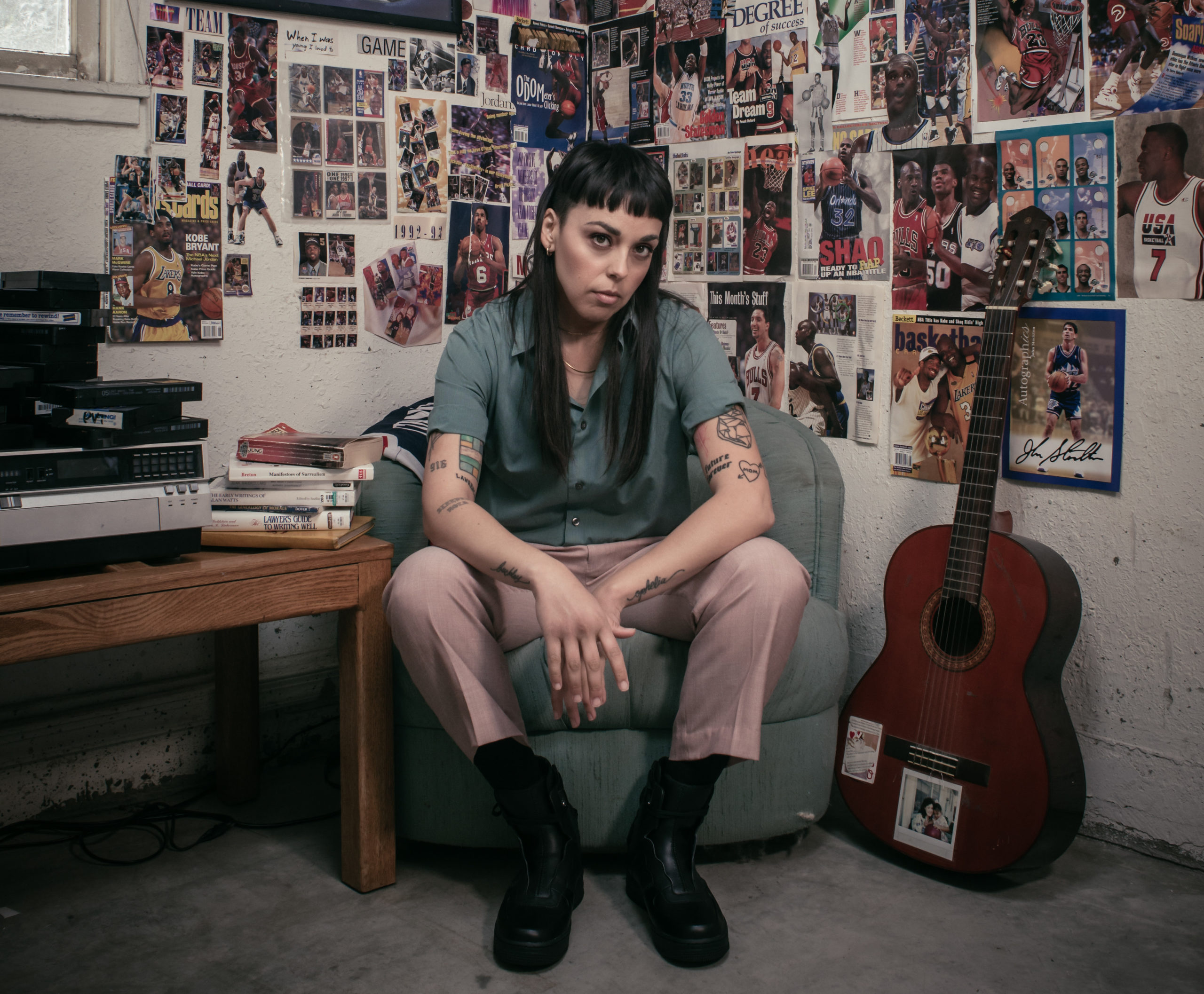 Hybrid R&B Project Rituals of Mine Announce ‘Hype Nostalgia’ LP – Share “Come Around Me Video”