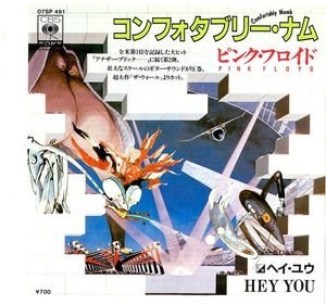 40 Years Ago Today: Iconic Guitar Solos Unite: Pink Floyd Releases “Comfortably Numb/Hey You” Single