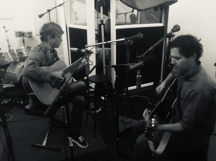 LISTEN: Cass McCombs & Steve Gunn Share Two Song Single “Sweet Lucy” & “Wild Mountain Thyme”