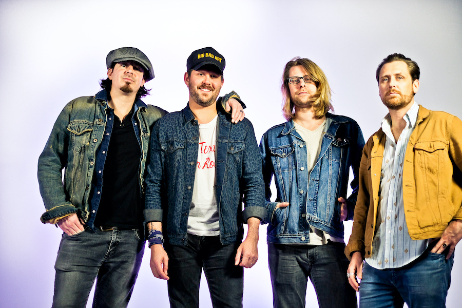 ALBUM PREMIERE: Alt-County Rockers Dirt Reynolds Examine the American South on Debut LP ‘Scalawag’