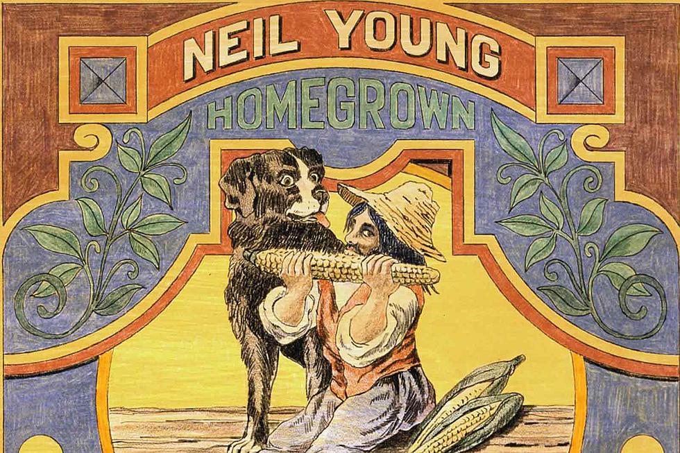 Neil Young’s ‘Homegrown’ Proves Exceptionally Worth The 45 Year Wait (ALBUM REVIEW)