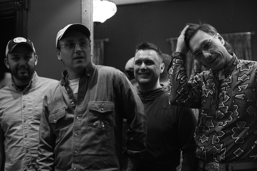 SONG PREMIERE: Cutler Station Marry Ethereal Psychedelia and Country Twang on “Wither Away”