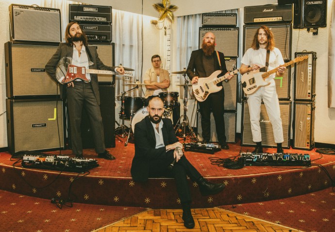 IDLES Releasing Third Album ‘Ultra Mono’ 9/25 – Share “Grounds” Video