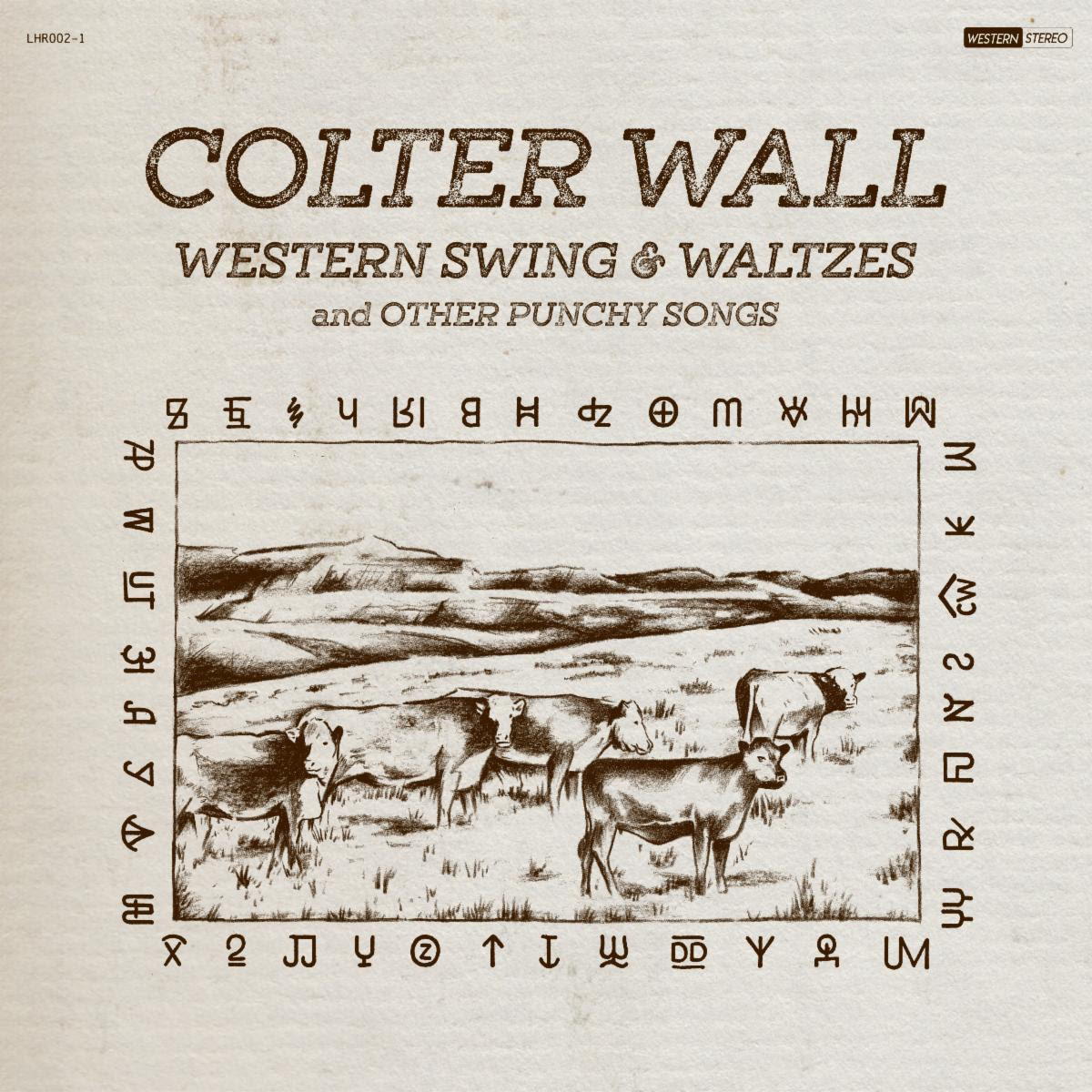Colter Wall Returns With Anticipated New LP ‘Western Swing & Waltzes and Other Punchy Songs’