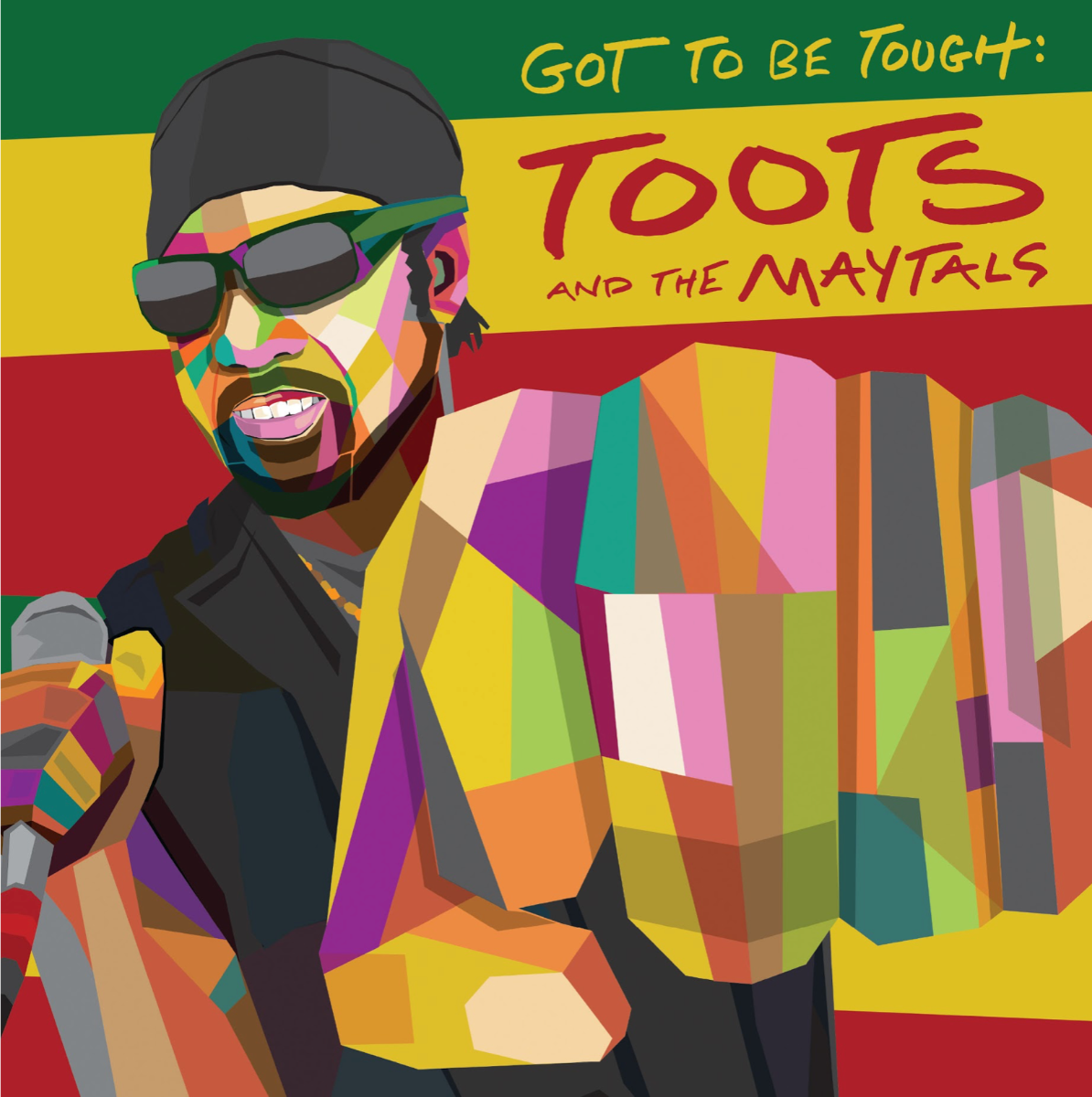 Legendary Toots and the Maytals Returns With ‘Got To Be Tough’ LP
