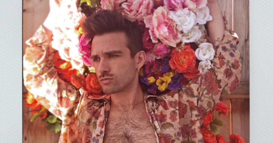 SONG PREMIERE: Chris Garneau Offers Divine Sheer Confessional Single “Now”