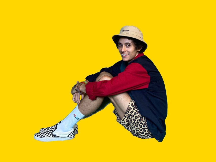 SONG PREMIERE: Ron Gallo Brings His Nostalgia Hodgepodge Forward On “White Christmas” Cover