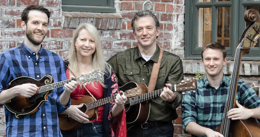 SONG PREMIERE: Kristen Grainger & True North Add a Rustic Bluegrass Vibe to Their Pacific Northwest Americana on “Keep The River On Your Right”
