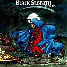 25 Years Ago Today- Black Sabbath Releases Its Worst Album ‘Forbidden’