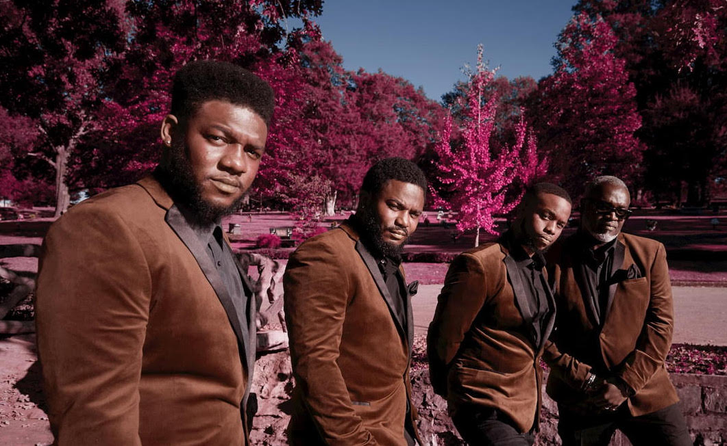 SONG PREMIERE: Dedicated Men of Zion Fuse Gospel with Fiery Blues and Soul on Hopeful Track “Father, Guide Me, Teach Me”