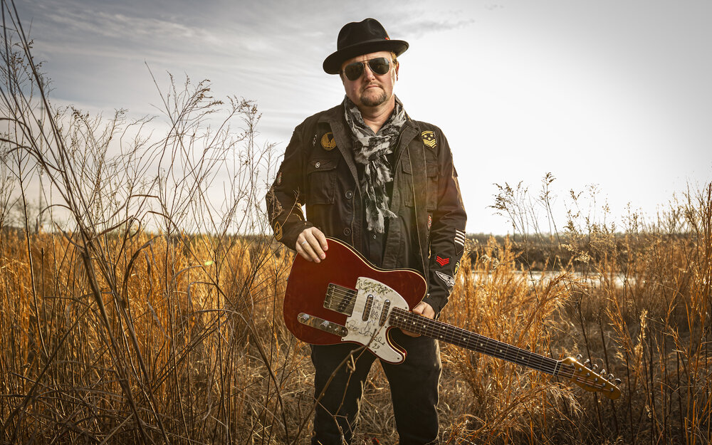 SONG PREMIERE: Rev. Greg Spradlin and the Band of Imperials (Hidalgo, Thomas, Copeland) Wreak Roots Brilliance Via “Gospel of the Saints”