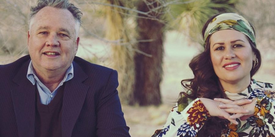 Mark Olson and Ingunn Ringvold Revel in Desert Infused Folk-Pop on ‘Magdalen Accepts the Invitation’ (ALBUM REVIEW)