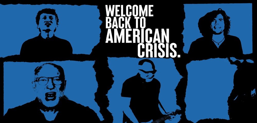 Bob Mould Announces 14th Solo LP ‘Blue Hearts’ Shares Vexed First Single “American Crisis”