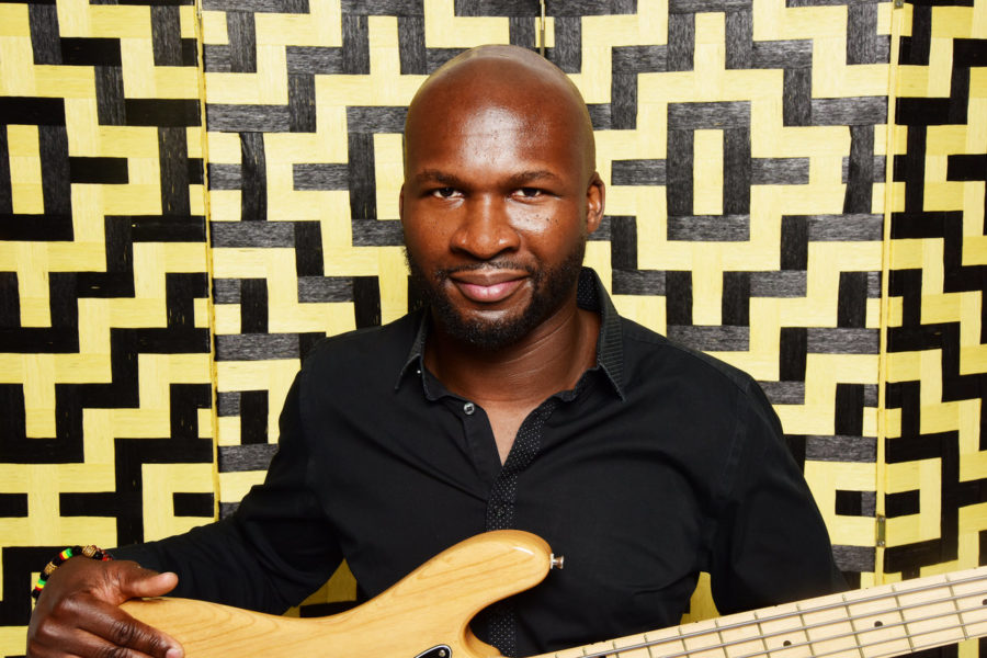 Bassist/Composer Michael Olatuja Enlists Stellar Lineup for West African Afrobeats and Jazz on ‘Lagos Pepper Soup’