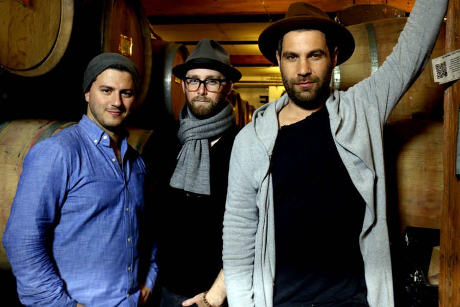 SONG PREMIERE: Distant Cousins Offer Stirring Pop Folk on Stripped Down “Angelina”
