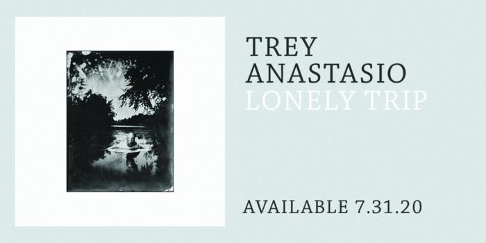 Trey Anastasio Releasing New Lockdown LP ‘Lonely Trip’ July 31st