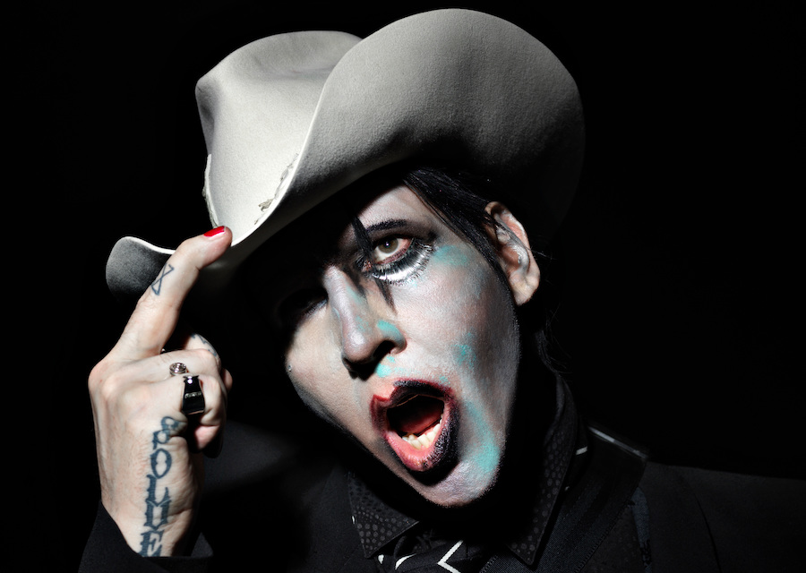 Marilyn Manson Announces New Shooter Jennings-Produced Album ‘We Are Chaos’