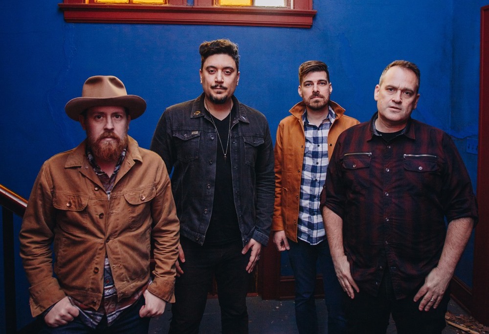 Jack The Radio Span Influences on Musically Diverse ‘Creatures’ (ALBUM REVIEW)