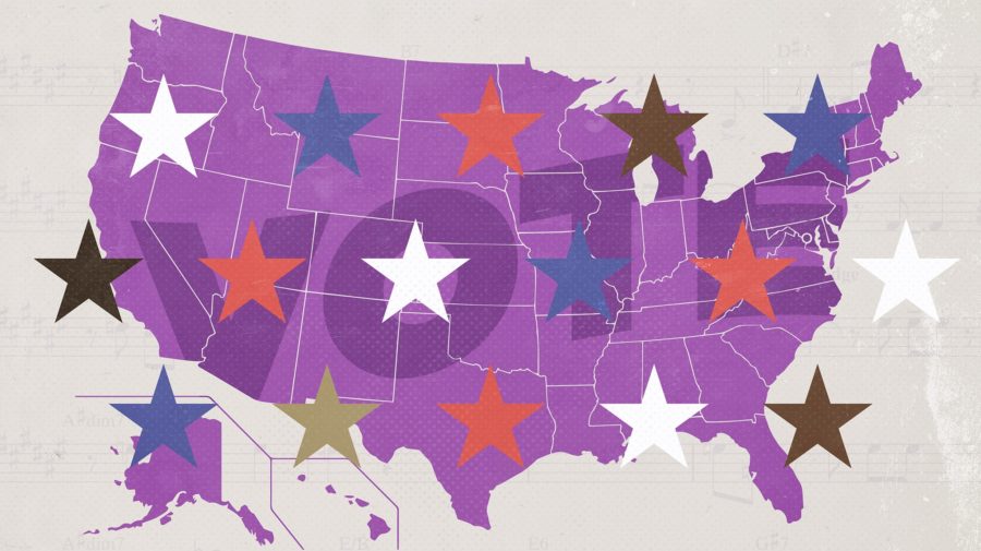 Violinist Regina Carter’s Freedom Band Gears Up for the Election on ‘Swing States: Harmony in the Battleground’ (ALBUM REVIEW)