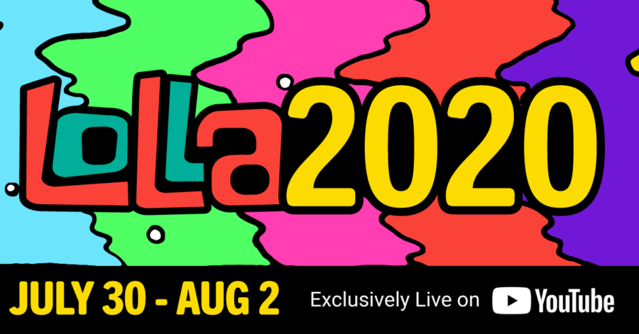 Lolla2020 To Feature 150 Performances Over Four Days Via YouTube
