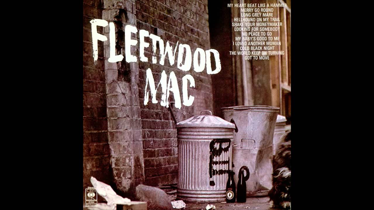 25 Years Ago Today: Fleetwood Mac, Santana, The Eagles, Gene Vincent Get Inducted Into Rock and Roll Hall of Fame (Watch Peter Green & Santana)